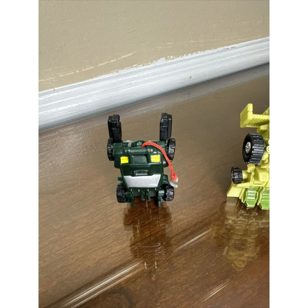 Transformers Armada Adventure Team Mini-Cons Dune Runner Ransack Iceberg